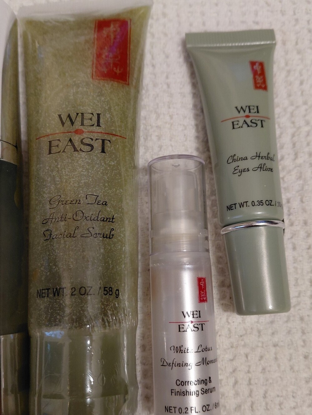 Wei East Beauty Products 8 Pc. Set - Picture 4 of 9